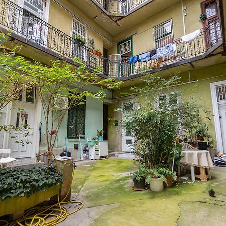 Ferienwohnung Cosy Flat With Balcony Budapest Exterior foto