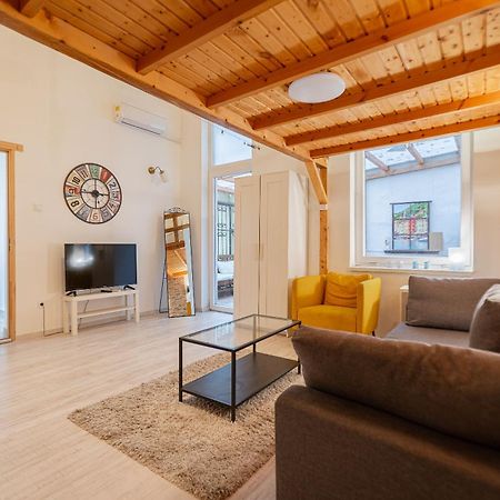 Ferienwohnung Cosy Flat With Balcony Budapest Exterior foto