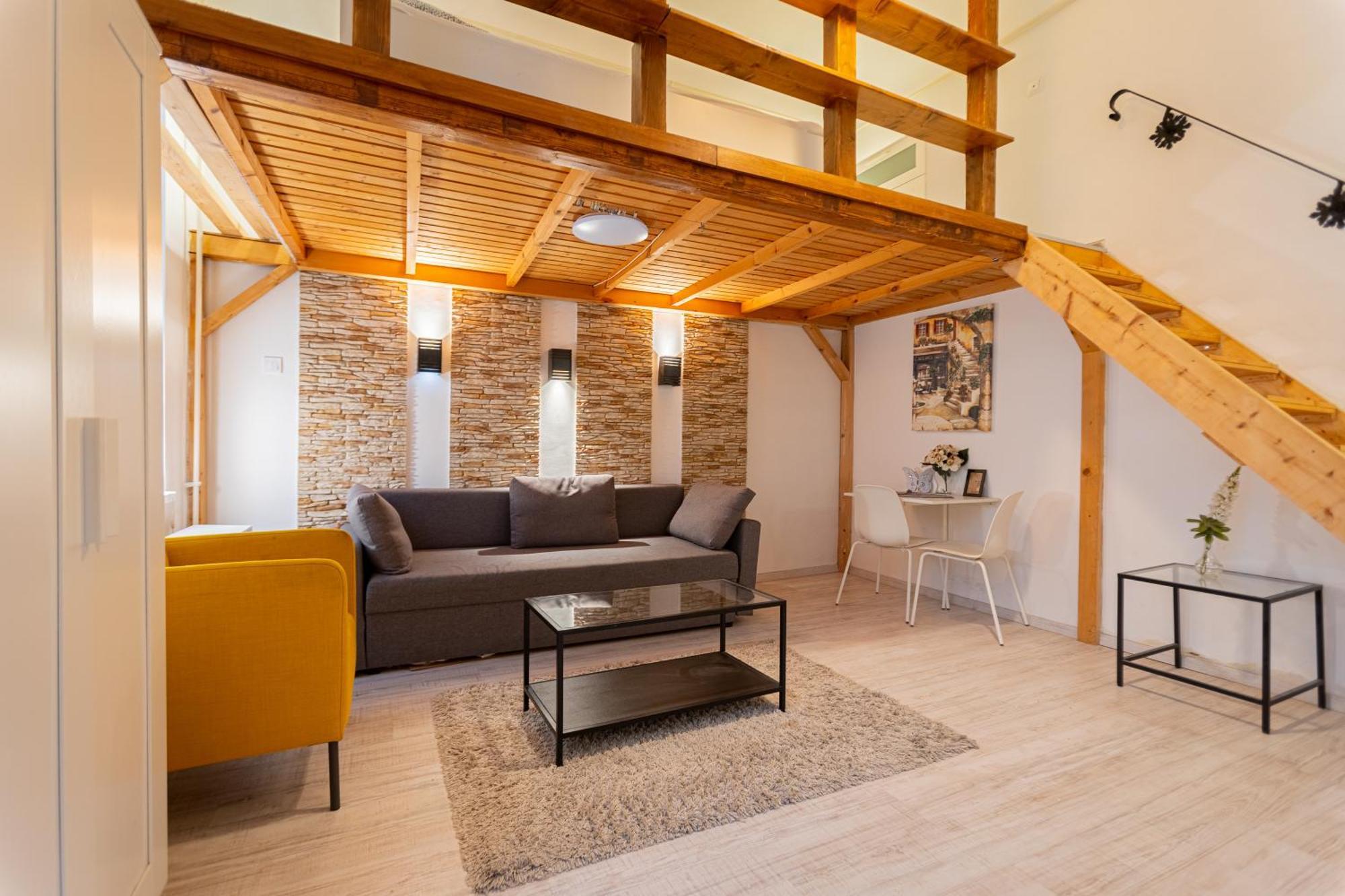 Ferienwohnung Cosy Flat With Balcony Budapest Exterior foto
