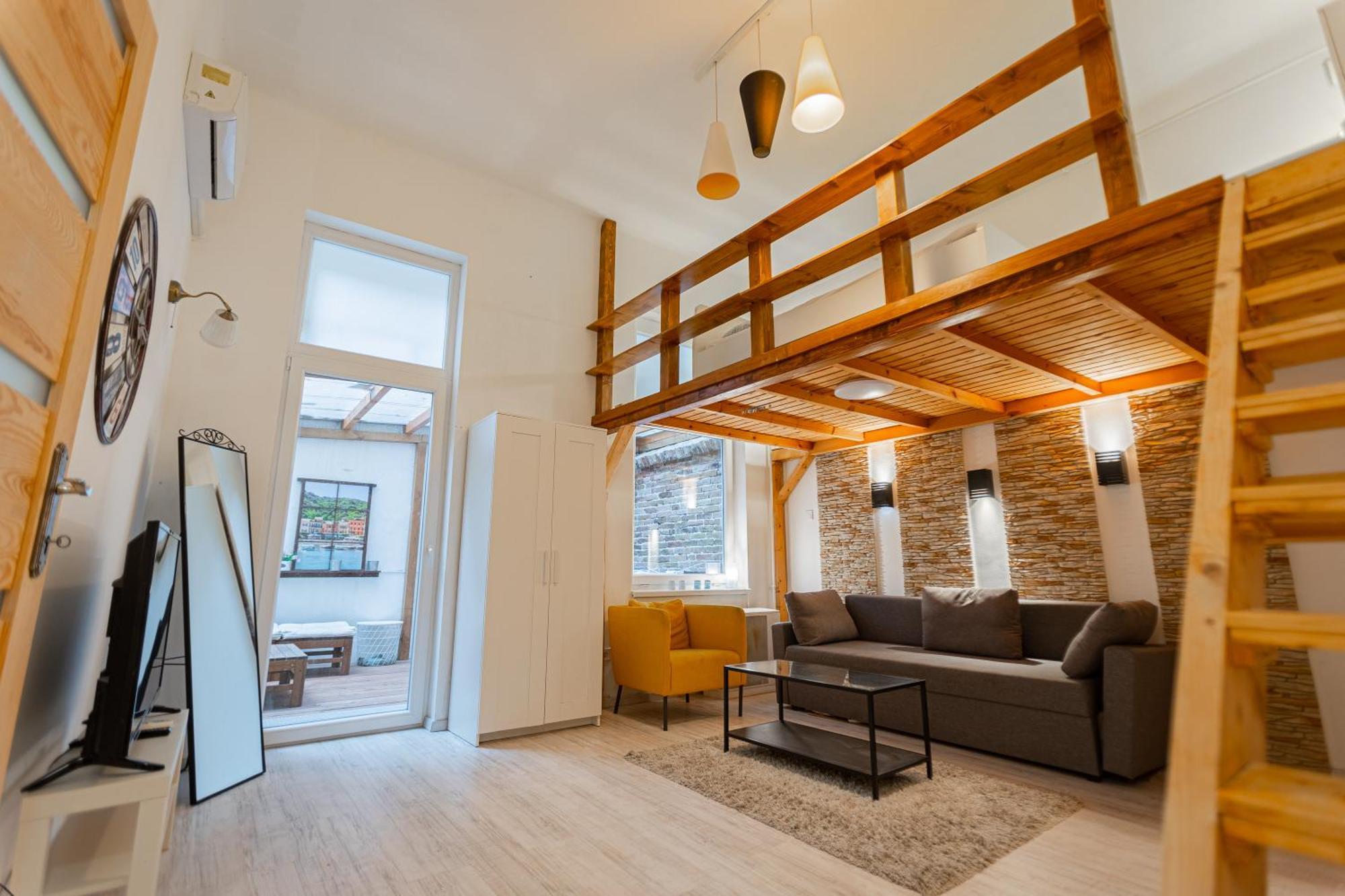 Ferienwohnung Cosy Flat With Balcony Budapest Exterior foto