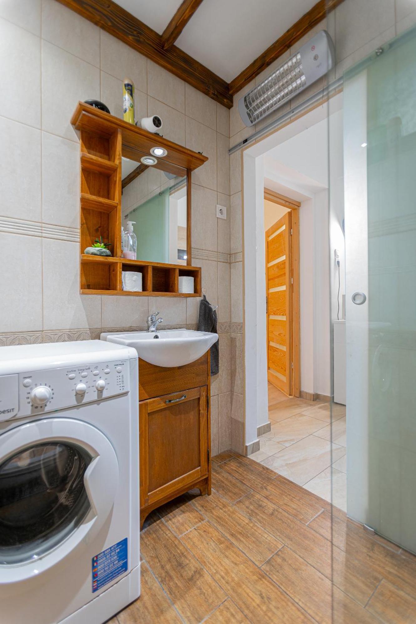 Ferienwohnung Cosy Flat With Balcony Budapest Exterior foto