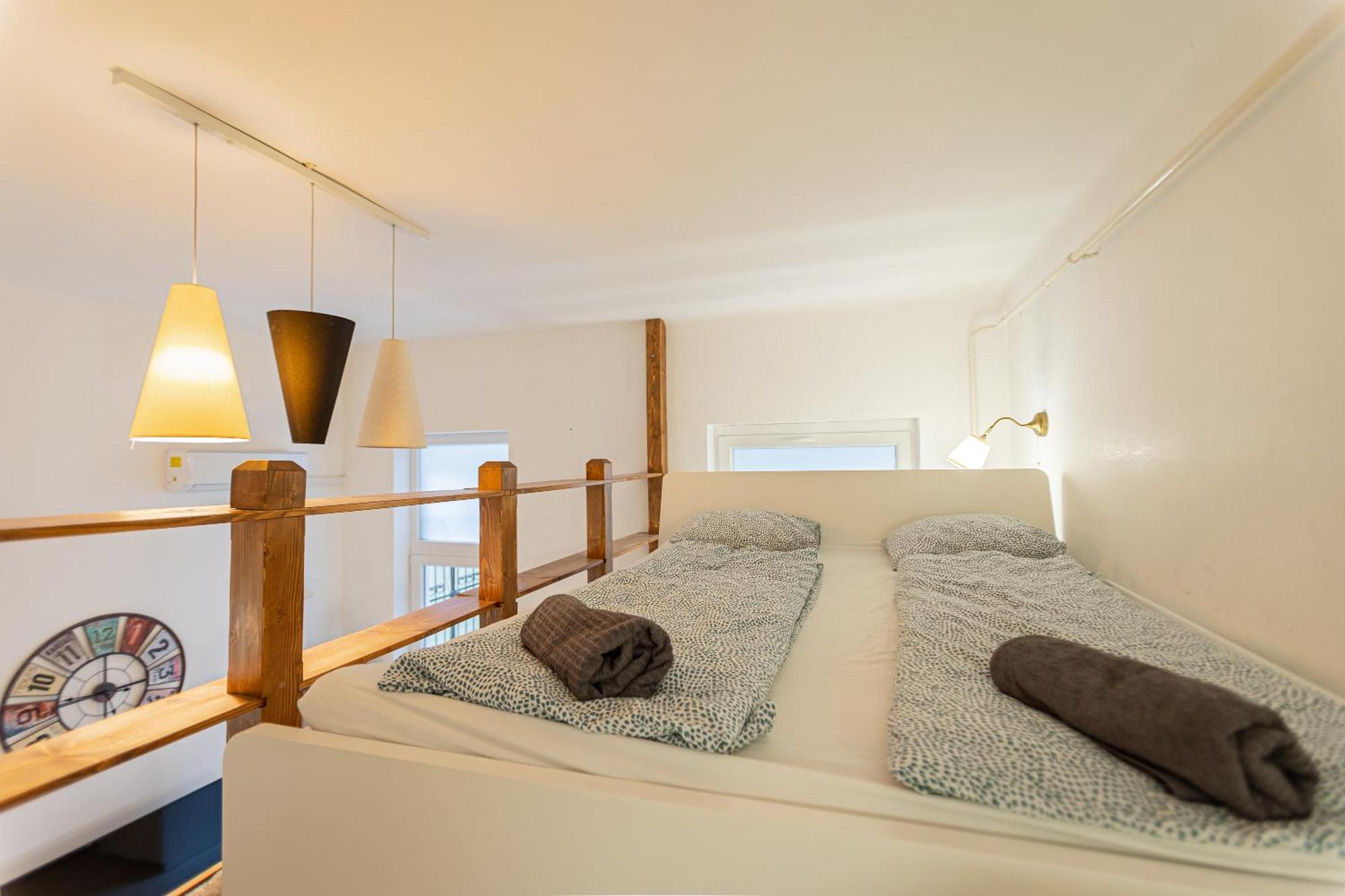 Ferienwohnung Cosy Flat With Balcony Budapest Exterior foto