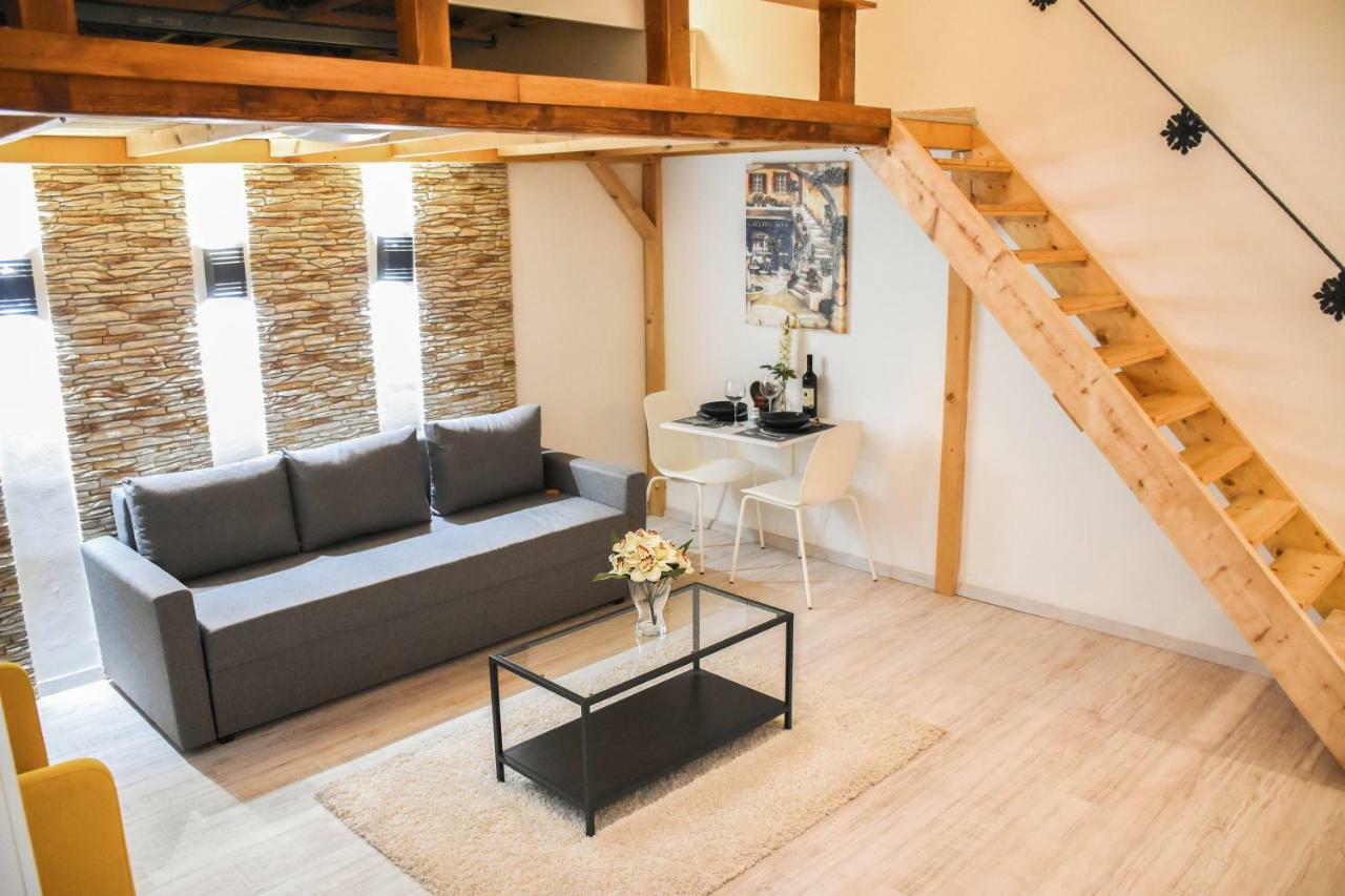 Ferienwohnung Cosy Flat With Balcony Budapest Exterior foto